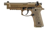 Beretta M9A4 9mm | 22 TCM9R Double / Single Action 5