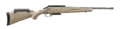 Ruger American Ranch Rifle Gen 2 243 Win Bolt Action 16.1