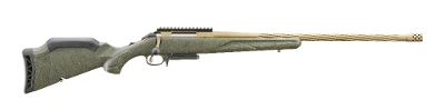 Ruger AMERICAN GEN II PREDATOR 6.5 Creedmoor Bolt Action 22