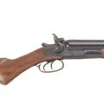 Z.E.M.E Co Prc 1878 12 Gauge Break Open 20