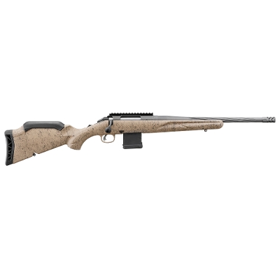 Ruger American 5.56 NATO Bolt Action 16.1