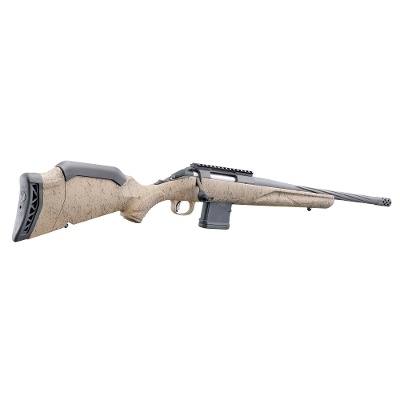 Ruger American 5.56 NATO Bolt Action 16.1