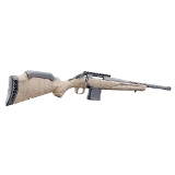Ruger American 5.56 NATO Bolt Action 16.1