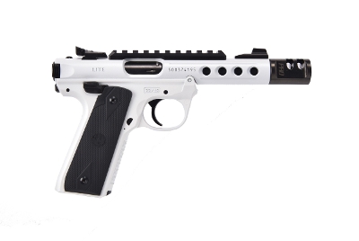 Ruger MARK IV 22/45 LITE 22 LR SA 4.4