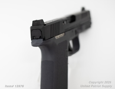 Ruger RXM 9mm Striker-Fired 4