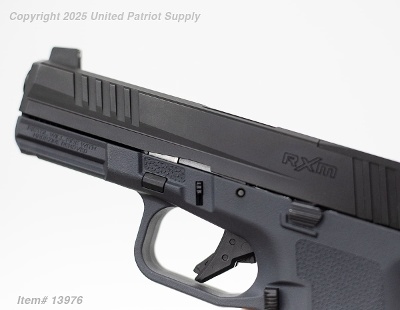 Ruger RXM 9mm Striker-Fired 4