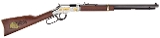 Henry American Construction 22 S/L/LR Lever Action 20