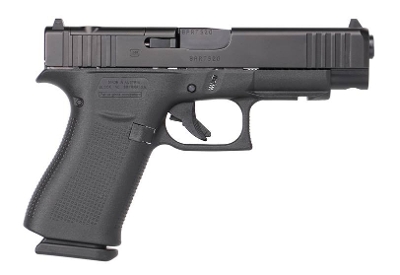 Glock 48 MOS 9mm Safe Action 4.01