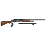 Mossberg MOS 500CMBO 12M/28MC & 18CB 12 Gauge Pump Action 28