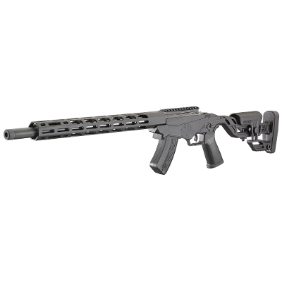 Ruger RUG PREC RIM RFL BA 22M 15R 22 WMR Bolt Action 18