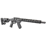Ruger RUG PREC RIM RFL BA 22M 15R 22 WMR Bolt Action 18