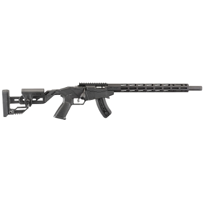 Ruger RUG PREC RIM RFL BA 22M 15R 22 WMR Bolt Action 18