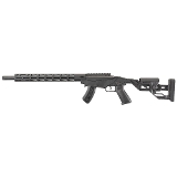 Ruger RUG PREC RIM RFL BA 22M 15R 22 WMR Bolt Action 18