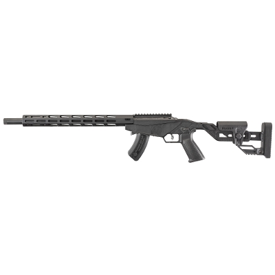 Ruger RUG PREC RIM RFL BA 22M 15R 22 WMR Bolt Action 18