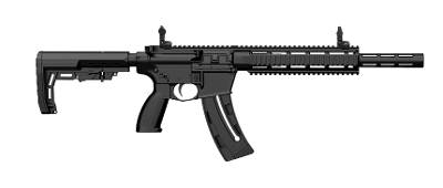 Retay RA1522 Quad Rail 22 LR Semi-Auto 16.5