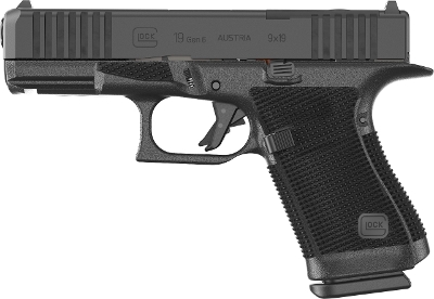 Glock G19 9mm Semi-Auto 4.02