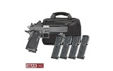 Springfield 1911 DS 9mm Luger SAO 5