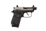 Beretta 20X Bobcat 22 LR DA/SA 2.8