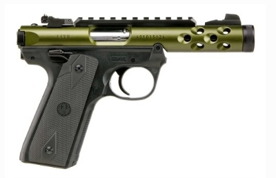 Ruger Mark IV 22 LR Single Shot - Image 1 of 1