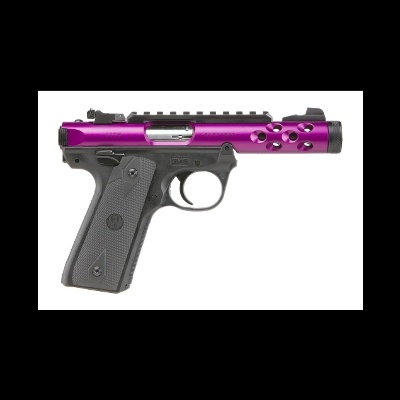 Ruger MARK IV 22/45 LITE 22 LR Semi-Auto - Image 1 of 3