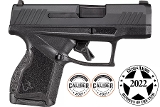 Taurus GX4 9mm Luger SAO 3.06