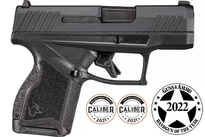 Taurus GX4 9mm Luger SAO 3.06