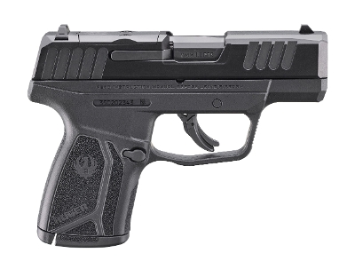 Ruger Max-9 9mm Striker-Fired 3.2
