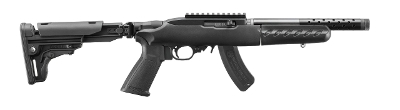 Ruger 10/22 SBR 22 LR Semi-Auto 8
