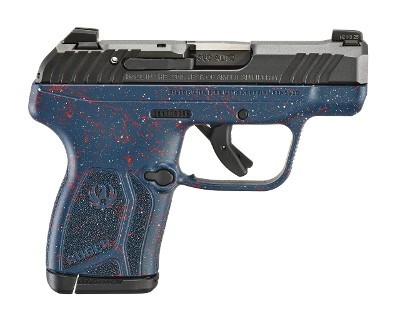 Ruger LCP 380 ACP Semi-Auto 2.8