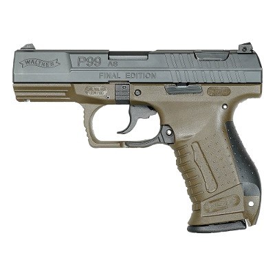 Walther Arms P99 FINAL EDITION 9MM - Image 1 of 3