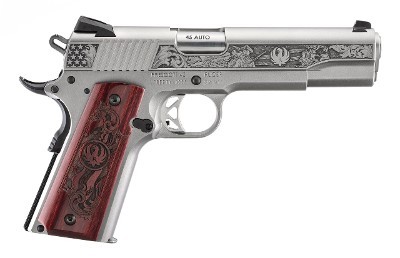 Ruger SR1911 45 AUTO Semi-Auto 5