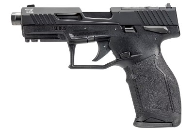 Taurus TX22 Gen 2 TORO 22LR Striker-Fired 4.1