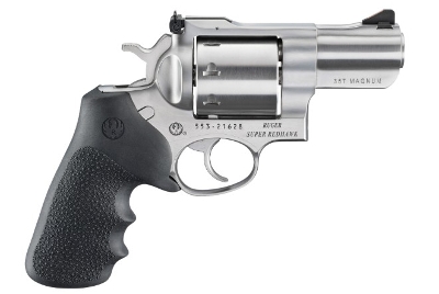 Ruger Alaskan .357 Mag/.38 Special DA/SA 2.5