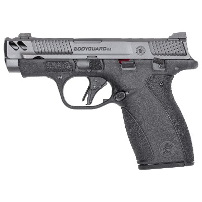 Smith & Wesson PC Bodygaurd 380 ACP Striker Fire 3.1
