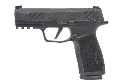 SIG Sauer P365-XMacro 9mm Striker Fire 3.7