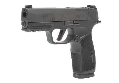 SIG Sauer P365-XMacro 9mm Striker Fire 3.7