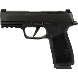 SIG Sauer P365-XMacro 9mm Luger Striker Fire 3.70