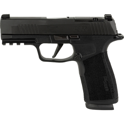 SIG Sauer P365-XMacro 9mm Luger Striker Fire 3.70