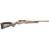 Ruger American Rifle 17 HMR Bolt Action 18