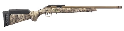 Ruger American Rifle 17 HMR Bolt Action 18