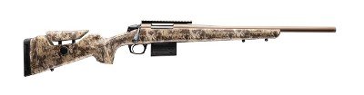 Bergara Cascade 22 CREEDMOOR Bolt 20