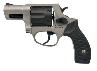 Taurus 856 38 Special Double / Single Action 2