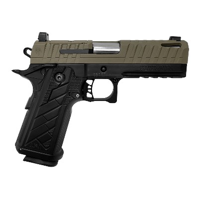 Live Free Armory Apollo 11 Compact 9mm Semi-Auto 4.15
