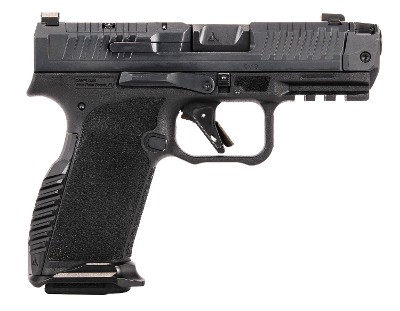 Canik Mete Prime Radian 9mm Striker-Fired 3.8