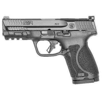 Smith & Wesson M&P9 M2.0 OR Compact 9mm Striker-Fired 4