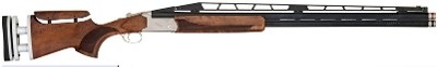 Khan/Kayhan TT-15 Double Trap Adjustable 12 Gauge Over and Under 32