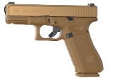 Glock 19X V 9mm Safe Action 4.02