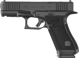 Glock G45 9mm Luger DAO 4.02