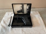 H&K P7M8 9 mm - 1 of 9