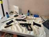 H&K P7M8 9 mm - 3 of 9